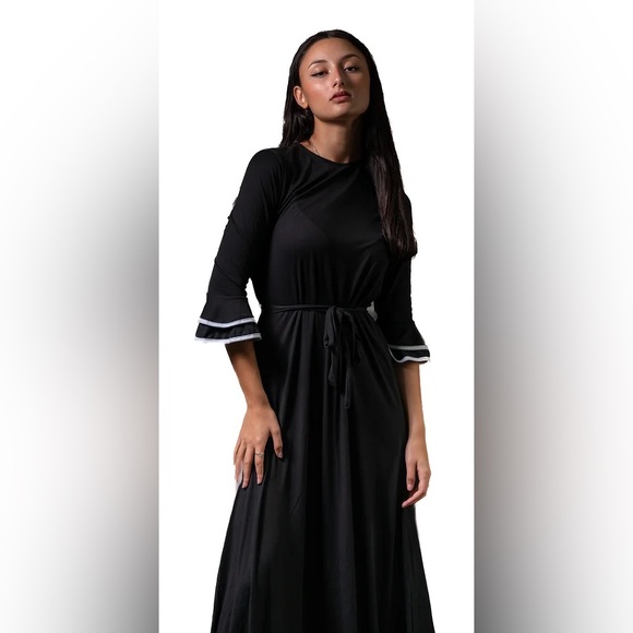 DEVORAH'S SECRET Maxi Dress Coco - Picture 1 of 3